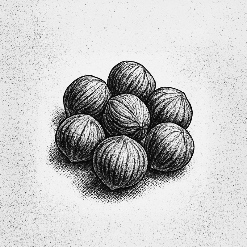 Hazelnuts