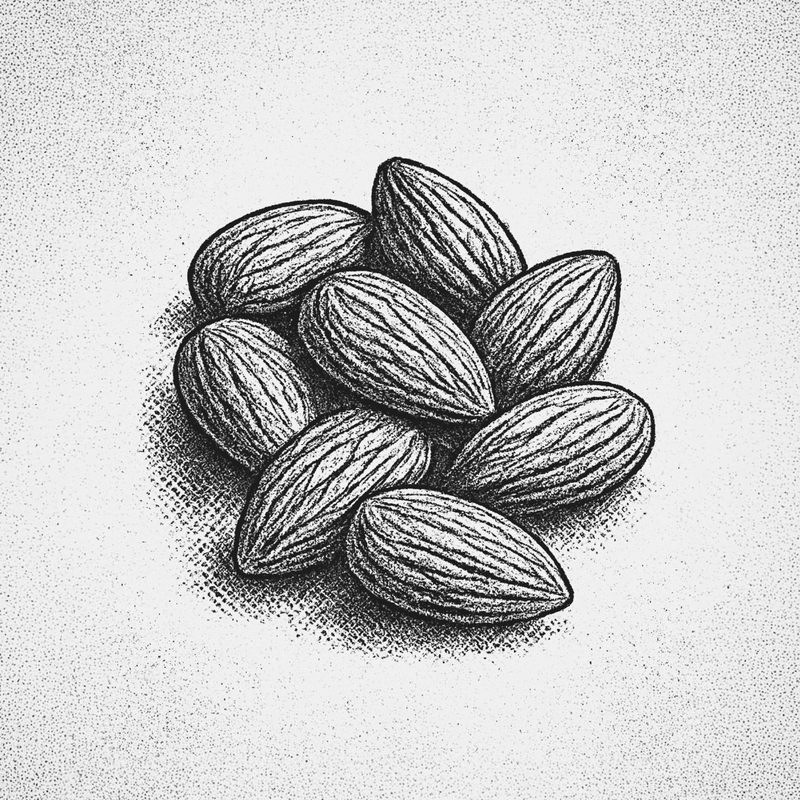 Almonds