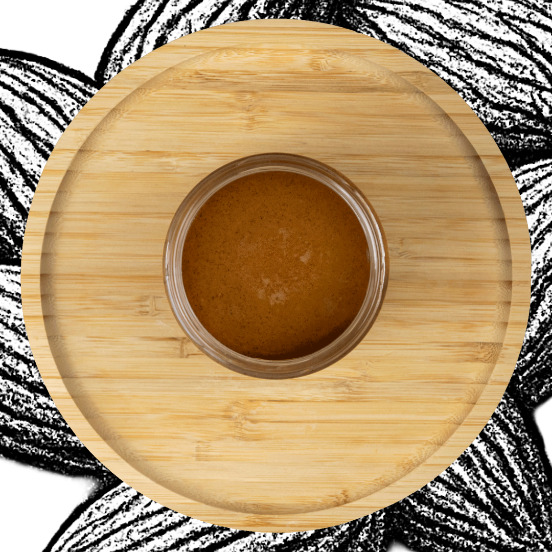 AMÊNDOA • com pele. pasta cremosa de miolo torrado. sem aditivos. 