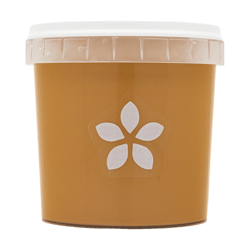 1 kilogram bucket of almond spread