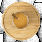 ALMOND • skinless. creamy paste of roasted kernels. no additives.