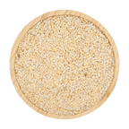 ALMOND • skinless. chopped. no additives.