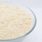 ALMONDS • skinless. flour. no additives.