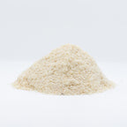 ALMONDS • skinless. flour. no additives.