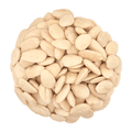 ALMONDS • skinless. no additives.