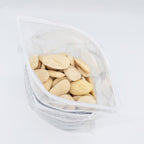 ALMONDS • skinless. no additives.