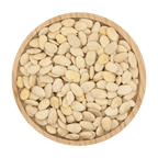 ALMONDS • skinless. no additives.