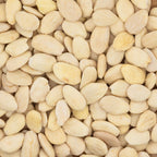 ALMONDS • skinless. no additives.