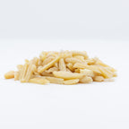 ALMOND • skinless. slivers. no additives.