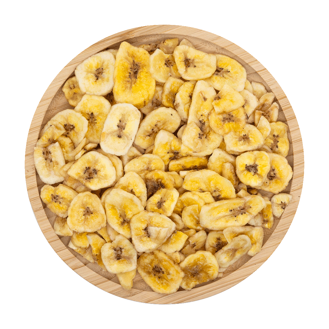 BANANA • chips