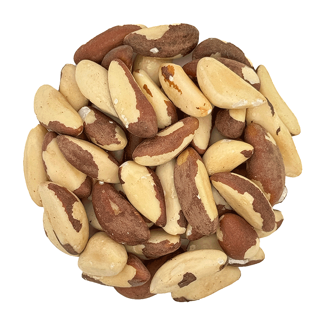 BRASIL NUTS • no additives.