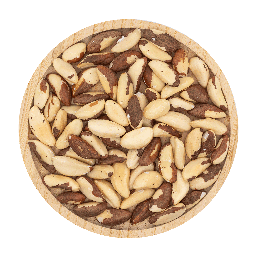 BRASIL NUTS • no additives.