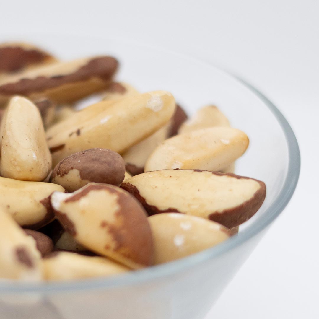 BRASIL NUTS • no additives.