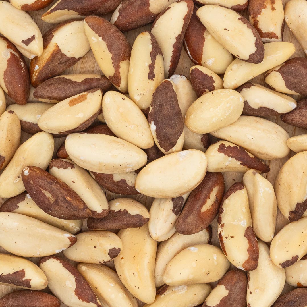 BRASIL NUTS • no additives.
