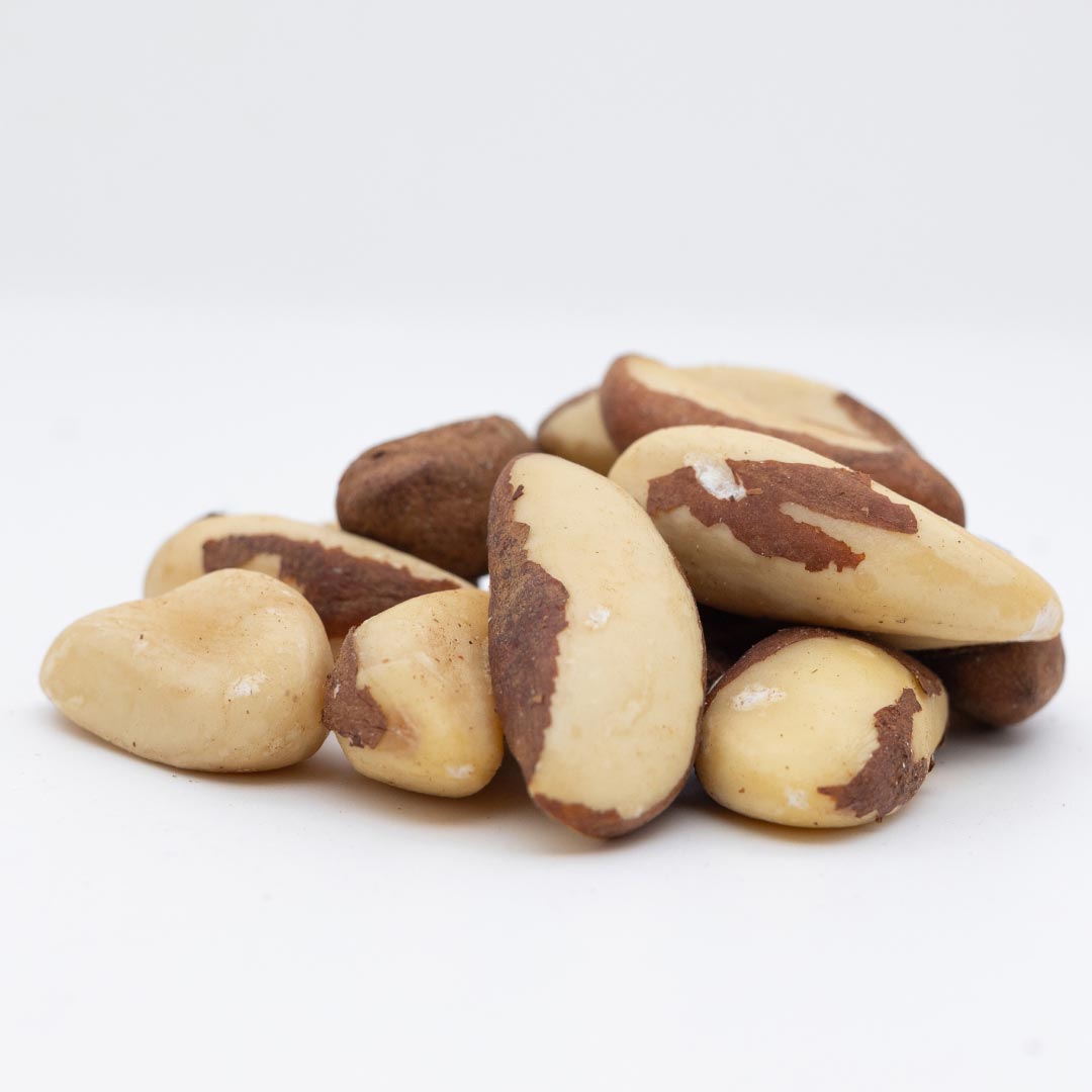 BRASIL NUTS • no additives.