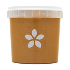 1 kilogram bucket of cashew spread