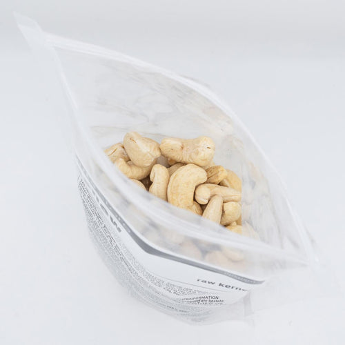 CASHEWS • no additives.
