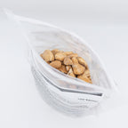 CASHEWS • roasted. no additives.