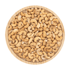 CASHEWS • roasted. no additives.