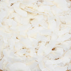 COCONUT • dried. slices. no additives.