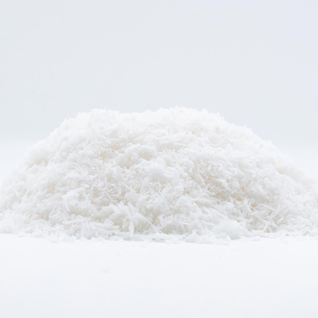 COCONUT • dried. grated. no additives.