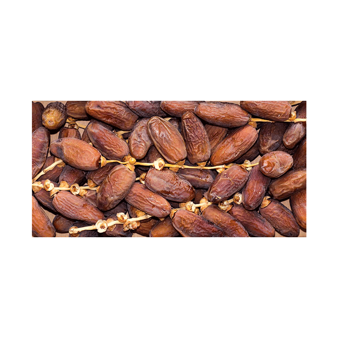 DATES • tunisian. dried. no additives.