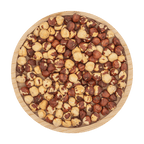 HAZELNUTS • roasted. no additives | PT