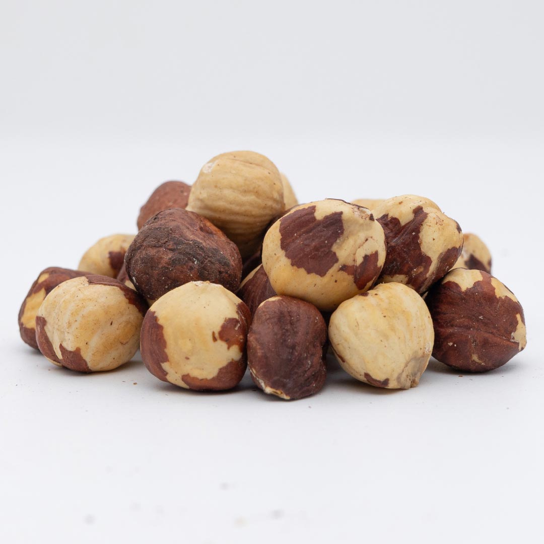HAZELNUTS • roasted. no additives | PT
