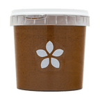 1 kilogram bucket of hazelnut spread