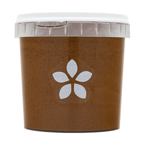 1 kilogram bucket of hazelnut spread