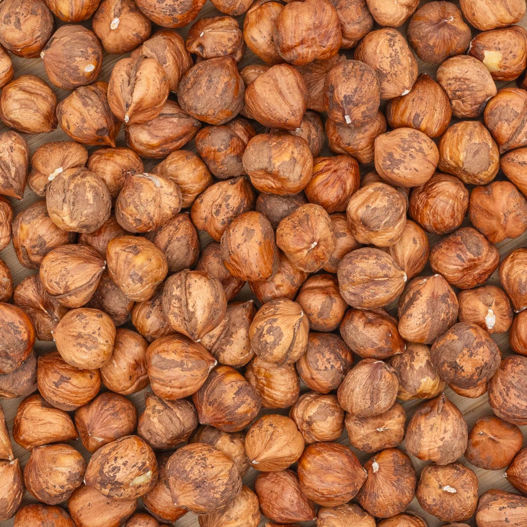 HAZELNUTS • with skin. no additives | PT