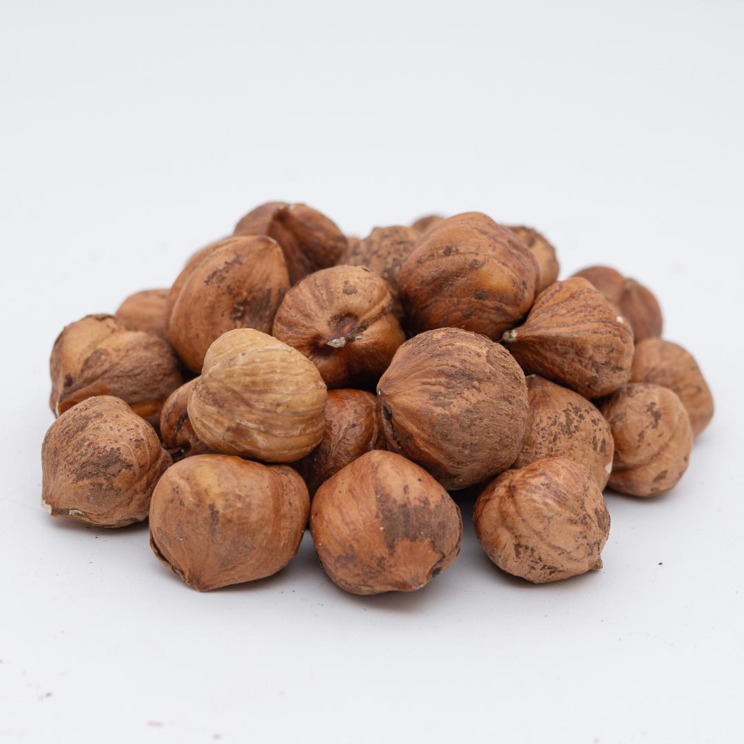 HAZELNUTS • with skin. no additives | PT
