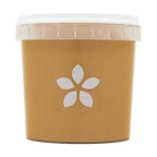 1 kg bucket of skinless hazelnut butter