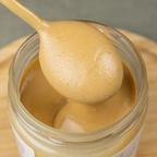 AVELÃ • sem pele. pasta cremosa de miolo torrado. sem aditivos. 