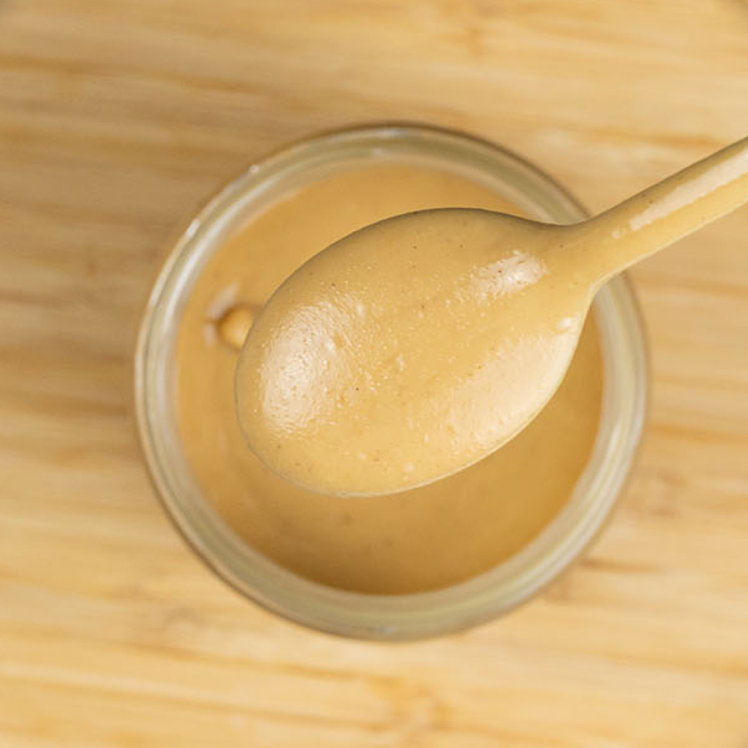 AVELÃ • sem pele. pasta cremosa de miolo torrado. sem aditivos. 