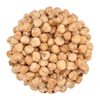 HAZELNUTS • skinless. roasted. no additives.