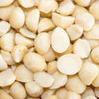 Close-up of macadamia nuts