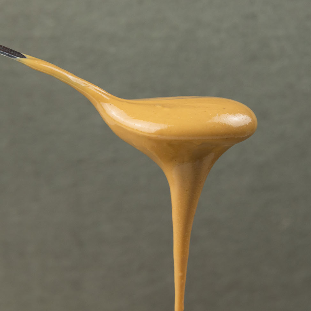 ALMOND + CASHEW • 50%50 creamy paste mix. skinless roasted kernels. no additives.