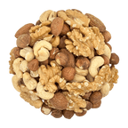 T*MIX CASUAL • avelãs, amêndoas, cajus, nozes. sem aditivos.