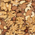 T*MIX CASUAL • avelãs, amêndoas, cajus, nozes. sem aditivos.