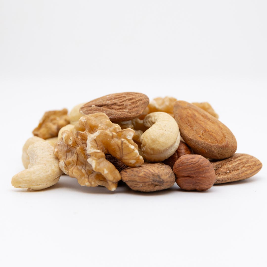 T*MIX CASUAL • avelãs, amêndoas, cajus, nozes. sem aditivos.