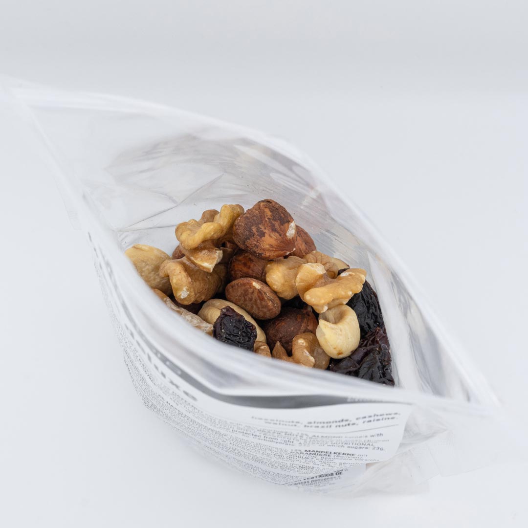 T*MIX DELUXE • hazelnuts, almonds, cashews, walnut, brazil nuts