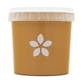 1 kilogram bucket of hazelnut and cashew spread