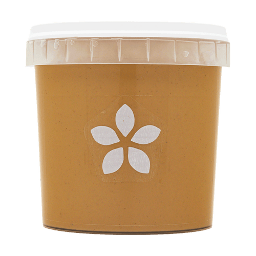 1 kilogram bucket of hazelnut and cashew spread