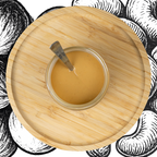 AVELÃ + CAJU • pasta cremosa. mix 50%50. miolo torrado sem pele. sem aditivos. 