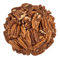 PECAN NUTS • halves. no additives.