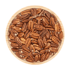PECAN NUTS • halves. no additives.