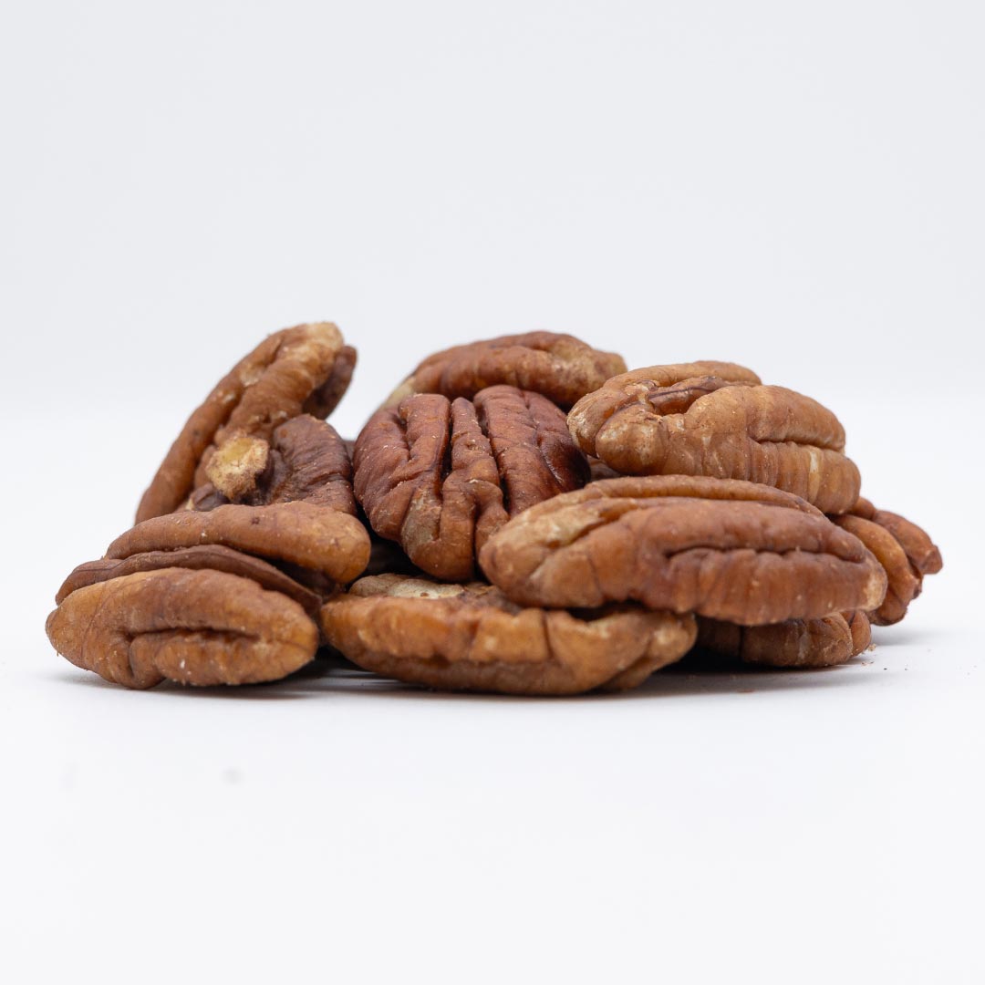 PECAN NUTS • halves. no additives.