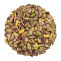 PISTACHIOS • shelled. no additives.