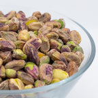 PISTACHIOS • shelled. no additives.